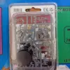 Описание картинки Squigboss With Gnasha-squig от Sladkov по цене 3 250руб | Свободный Рынок Миниатюр - СРМ - изображение - №2