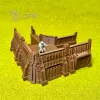 Описание картинки Террейн "Стена угловая" от Миниатюры и фигурки по цене 330руб | Свободный Рынок Миниатюр - СРМ - изображение - №5