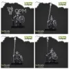 Описание картинки Steppe Goblins от 3DPrintClub по цене 83руб | Свободный Рынок Миниатюр - СРМ - изображение - №3