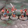 Описание картинки Stormcast Eternals Liberators x5 II от Каджит по цене 4 998руб | Свободный Рынок Миниатюр - СРМ - изображение - №2