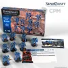 Описание картинки StarCraft: Marine - Terran - Expansion Set (предзаказ) от Mini Wargame по цене 4 950руб | Свободный Рынок Миниатюр - СРМ - изображение - №3