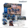 Описание картинки StarCraft: Marauder - Terran - Expansion Set (предзаказ) от Mini Wargame по цене 4 950руб | Свободный Рынок Миниатюр - СРМ - изображение - №3