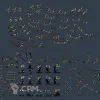Описание картинки Striking Scorpions (10 скорпионов) от Tridax Forge по цене 800руб | Свободный Рынок Миниатюр - СРМ - изображение - №5