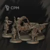 Описание картинки Scorpion от Manufactorum76 по цене 1 000руб | Свободный Рынок Миниатюр - СРМ - изображение - №2
