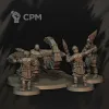 Описание картинки Scorpion от Manufactorum76 по цене 1 000руб | Свободный Рынок Миниатюр - СРМ - изображение - №3