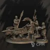 Описание картинки Scorpion от Manufactorum76 по цене 1 000руб | Свободный Рынок Миниатюр - СРМ - изображение - №4