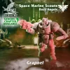 Описание картинки Scout Squad Kill Team от Asterisk Print по цене 1 200руб | Свободный Рынок Миниатюр - СРМ - изображение - №2