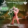Описание картинки Scout Squad Kill Team от Asterisk Print по цене 1 200руб | Свободный Рынок Миниатюр - СРМ - изображение - №7