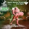 Описание картинки Scout Squad Kill Team от Asterisk Print по цене 1 200руб | Свободный Рынок Миниатюр - СРМ - изображение - №8