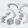 Описание картинки Scream Killer от White Rhino по цене 699руб | Свободный Рынок Миниатюр - СРМ - изображение - №2