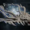 Описание картинки Screamers of Tzeentch от 3Д печать миниатюр по цене 986руб | Свободный Рынок Миниатюр - СРМ - изображение - №4