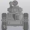Описание картинки Leman Russ все закачки от Laboratory of Chaos по цене 1 400руб | Свободный Рынок Миниатюр - СРМ - изображение - №2