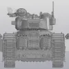 Описание картинки Rogal Dorn от Laboratory of Chaos по цене 2 150руб | Свободный Рынок Миниатюр - СРМ - изображение - №2
