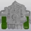 Описание картинки Colossus от Laboratory of Chaos по цене 1 850руб | Свободный Рынок Миниатюр - СРМ - изображение - №3