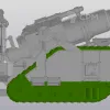 Описание картинки Colossus от Laboratory of Chaos по цене 1 850руб | Свободный Рынок Миниатюр - СРМ - изображение - №2