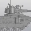 Описание картинки Rogal Dorn от Laboratory of Chaos по цене 2 150руб | Свободный Рынок Миниатюр - СРМ - изображение - №5