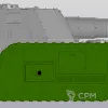 Описание картинки Armageddon Basilisk &amp; Medusa от Laboratory of Chaos по цене 1 760руб | Свободный Рынок Миниатюр - СРМ - изображение - №3