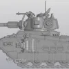 Описание картинки Rogal Dorn от Laboratory of Chaos по цене 2 150руб | Свободный Рынок Миниатюр - СРМ - изображение - №6
