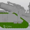 Описание картинки Colossus от Laboratory of Chaos по цене 1 850руб | Свободный Рынок Миниатюр - СРМ - изображение - №4