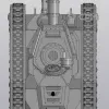 Описание картинки Leman Russ все закачки от Laboratory of Chaos по цене 1 400руб | Свободный Рынок Миниатюр - СРМ - изображение - №3