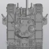 Описание картинки Rogal Dorn Battle Tank / Боевой танк «Рогал Дорн» от MOKROEMESTO по цене 100руб | Свободный Рынок Миниатюр - СРМ - изображение - №7