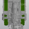 Описание картинки Colossus от Laboratory of Chaos по цене 1 850руб | Свободный Рынок Миниатюр - СРМ - изображение - №5