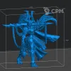 Описание картинки Laheenix, Gladiatrix Furiosia - Without Mask от Северная печать по цене 250руб | Свободный Рынок Миниатюр - СРМ - изображение - №2