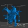Описание картинки Laheenix, Gladiatrix Furiosia - Without Mask от Северная печать по цене 250руб | Свободный Рынок Миниатюр - СРМ - изображение - №3