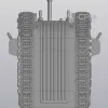 Описание картинки Rogal Dorn от Laboratory of Chaos по цене 2 150руб | Свободный Рынок Миниатюр - СРМ - изображение - №4