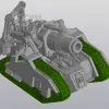 Описание картинки Colossus от Laboratory of Chaos по цене 1 850руб | Свободный Рынок Миниатюр - СРМ - изображение - №7