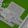 Описание картинки Chimera conversion hellhound/пак конверсии химеры от Laboratory of Chaos по цене 200руб | Свободный Рынок Миниатюр - СРМ - изображение - №2