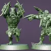 Описание картинки Savage Orc Team от 3Д-Печка по цене 3 060руб | Свободный Рынок Миниатюр - СРМ - изображение - №6