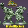 Описание картинки Savage Orc Team от 3Д-Печка по цене 3 060руб | Свободный Рынок Миниатюр - СРМ - изображение - №7