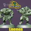 Описание картинки Savage Orc Team от 3Д-Печка по цене 3 060руб | Свободный Рынок Миниатюр - СРМ - изображение - №8