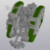 Описание картинки Colossus от Laboratory of Chaos по цене 1 850руб | Свободный Рынок Миниатюр - СРМ - изображение - №6