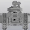 Описание картинки Leman Russ все закачки от Laboratory of Chaos по цене 1 400руб | Свободный Рынок Миниатюр - СРМ - изображение - №5