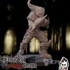 Описание картинки Dark Elf Team - Corvus от 3Д-Печка по цене 2 500руб | Свободный Рынок Миниатюр - СРМ - изображение - №4