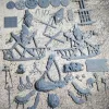Описание картинки Plague Furnace от 3Д-Печка по цене 2 500руб | Свободный Рынок Миниатюр - СРМ - изображение - №2