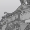 Описание картинки Leman Russ все закачки от Laboratory of Chaos по цене 1 400руб | Свободный Рынок Миниатюр - СРМ - изображение - №8