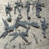 Описание картинки Gossamid Archers от 3Д-Печка по цене 1 100руб | Свободный Рынок Миниатюр - СРМ - изображение - №2