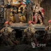 Описание картинки Adeptus Custodes армия 2000 pts от Миньки Молота Войны по цене 22 000руб | Свободный Рынок Миниатюр - СРМ - изображение - №3