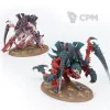 Описание картинки Tyranids армия 2000 pts от Миньки Молота Войны по цене 22 000руб | Свободный Рынок Миниатюр - СРМ - изображение - №2
