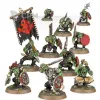 Описание картинки ORC BOYZ MOB / Orruk Boyz от Xelge по цене 2 500руб | Свободный Рынок Миниатюр - СРМ - изображение - №7