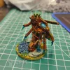 Описание картинки Death Guard Terminators, покрашенный - Mezgike от Мастерская Крипов по цене 500руб | Свободный Рынок Миниатюр - СРМ - изображение - №2