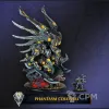 Описание картинки Phantasm от Manufactorum76 по цене 5 900руб | Свободный Рынок Миниатюр - СРМ - изображение - №2