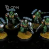 Описание картинки Assault Intercessor от @Avdohaprint по цене 950руб | Свободный Рынок Миниатюр - СРМ - изображение - №3