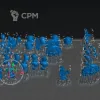 Описание картинки Space Wolves Legion Grey Slayers Upgrade Pack 1 &amp; 2 от Salamanders Anvil по цене 500руб | Свободный Рынок Миниатюр - СРМ - изображение - №3