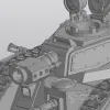 Описание картинки Leman Russ Battle Tank от koksee по цене 2 000руб | Свободный Рынок Миниатюр - СРМ - изображение - №5
