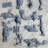 Описание картинки Ratling Warpblaster от 3Д-Печка по цене 750руб | Свободный Рынок Миниатюр - СРМ - изображение - №2