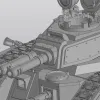Описание картинки Leman Russ Battle Tank от koksee по цене 2 000руб | Свободный Рынок Миниатюр - СРМ - изображение - №6